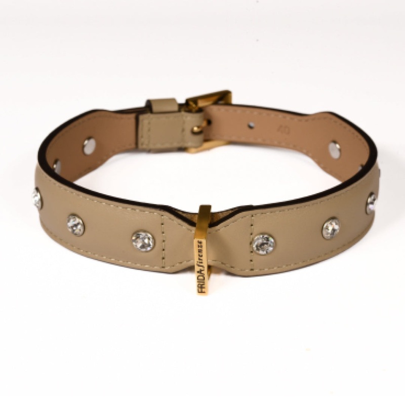 Swarovski Mud Collar