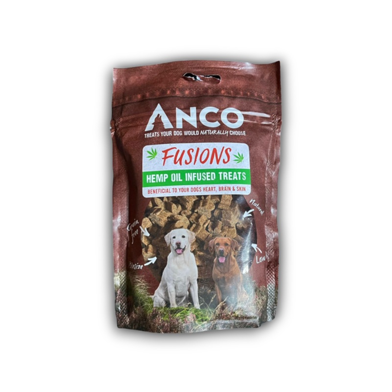 Anco Hemp Oil Infused Treats