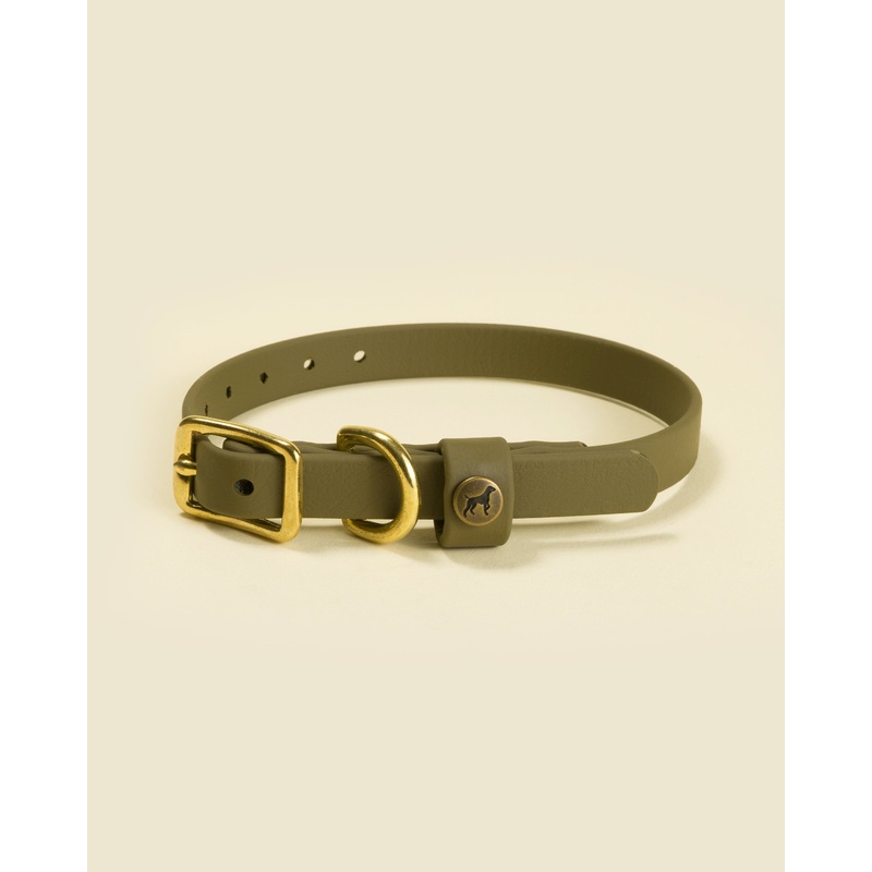 Sporting Puppy Collar - Ranger Green