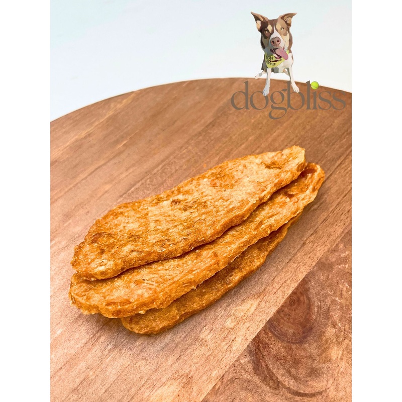 Chicken Fillet Dog Treat - Price Per 1 Piece