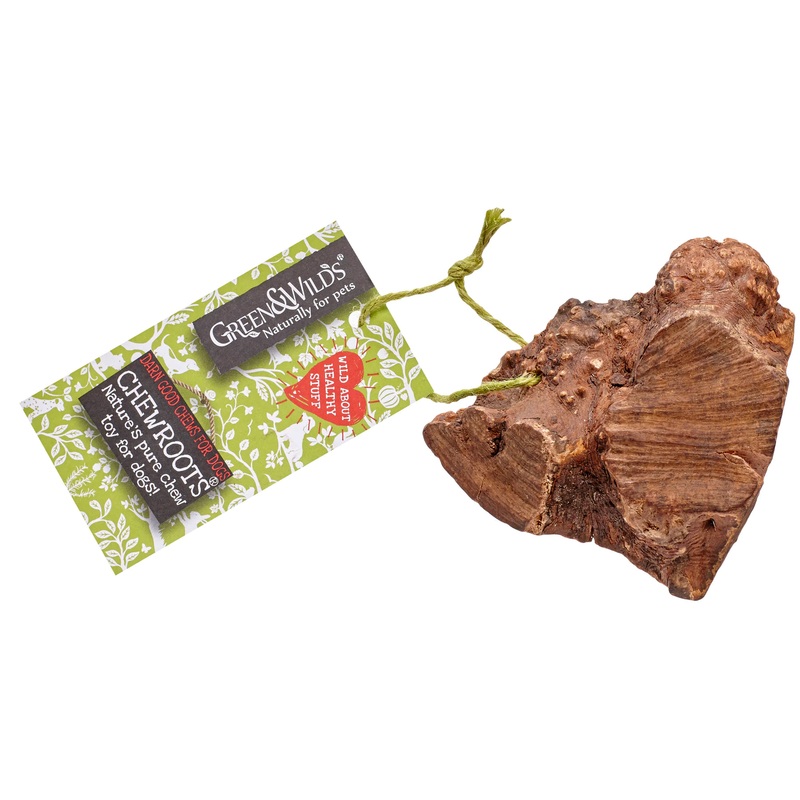Green&Wilds Chew Root