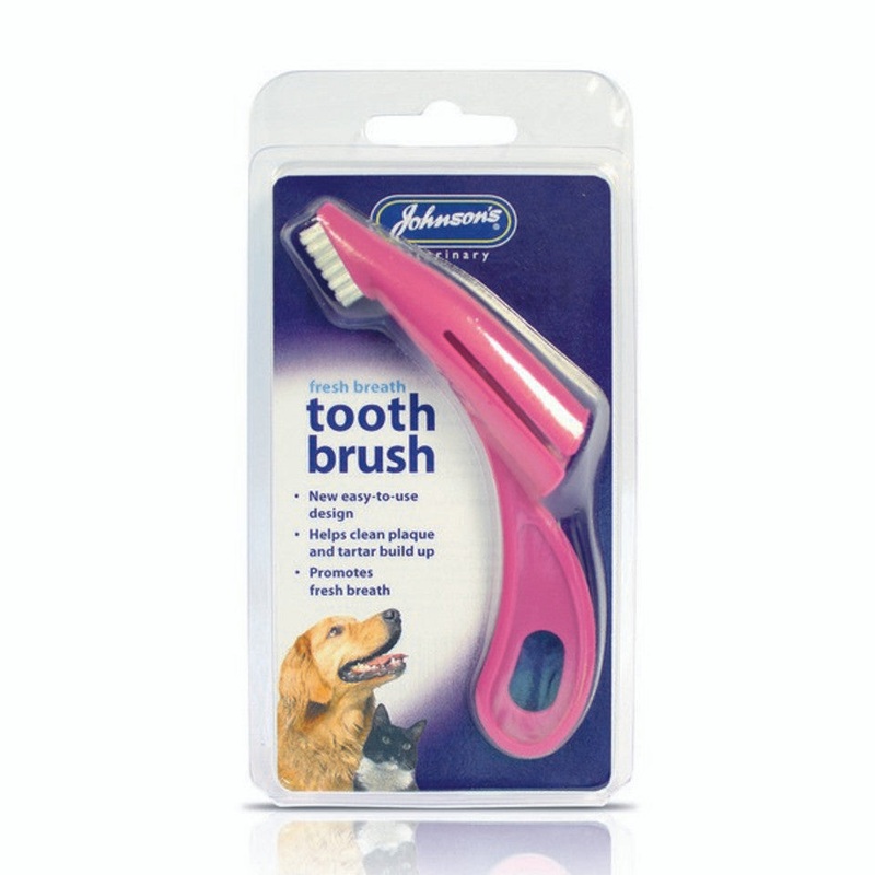 Johnsons Toothbrush