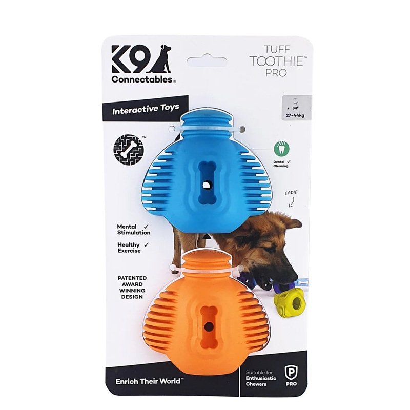 K9 Connectables Pro - Tuff Toothie