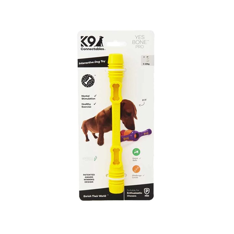 K9 Connectables Pro - Yes Bone