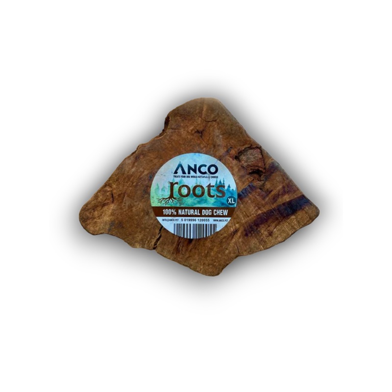 Anco Roots The Original Dog Root Chew - Price Per 1 Piece