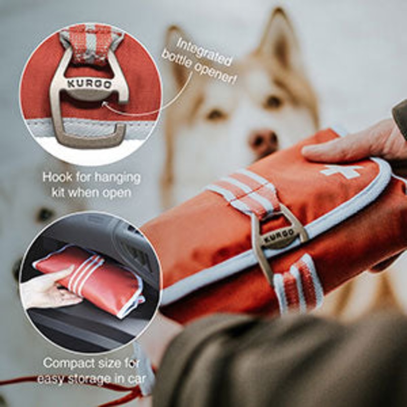 Kurgo Pet First Aid Kit