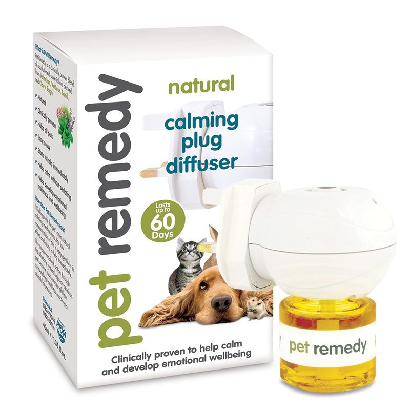 Pet Remedy Pet Calming Plug in Diffuser