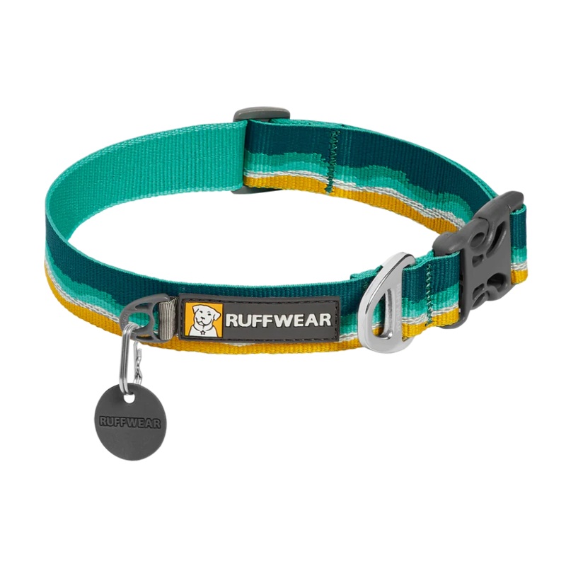 Ruffwear Crag Collar Seafoam