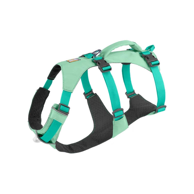 Ruffwear Flagline Harness Sage Green