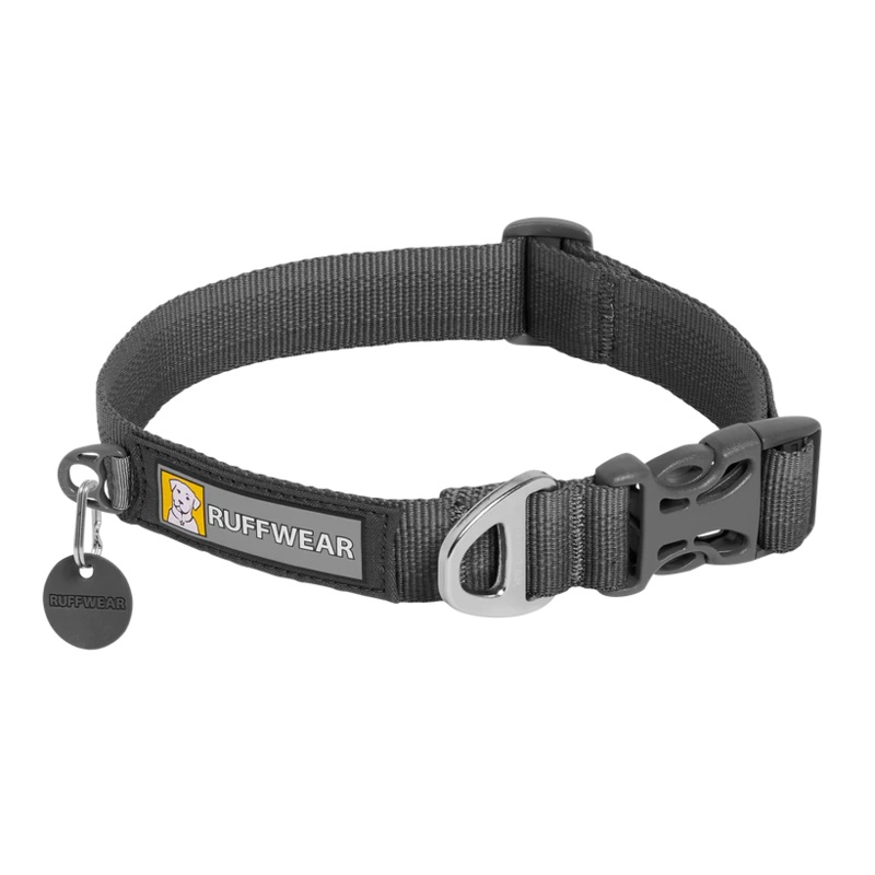 Ruffwear Front Range Collar Twilight Grey