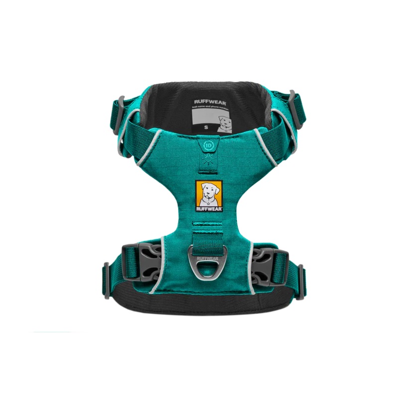 Ruffwear Front Range Harness Aurora Teal
