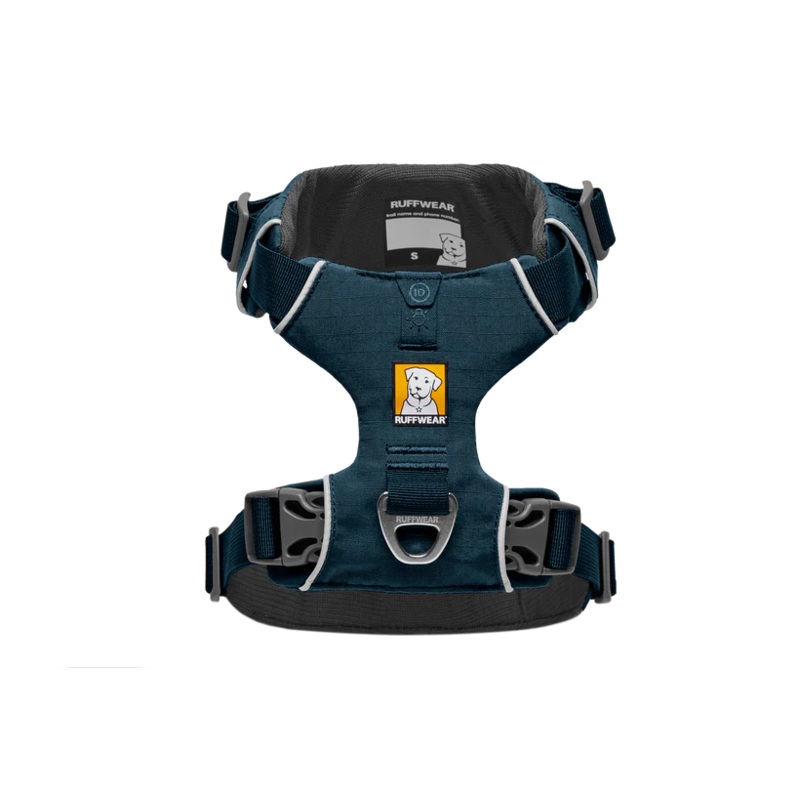 Ruffwear Front Range Harness Blue Moon