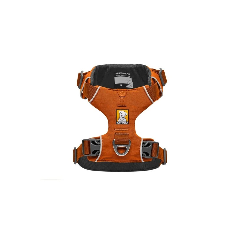 Ruffwear Front Range Harness Campfire Orange