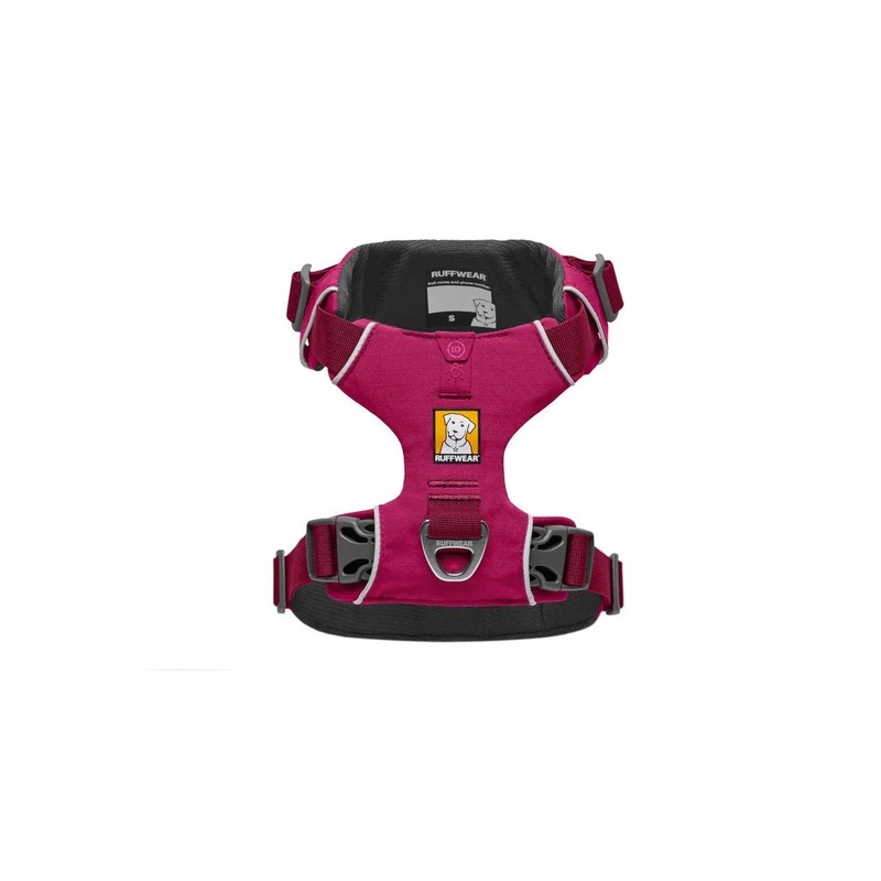 Ruffwear Front Range Harness Hibiscus Pink
