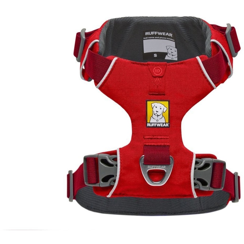 Ruffwear Front Range Harness Red Sumac