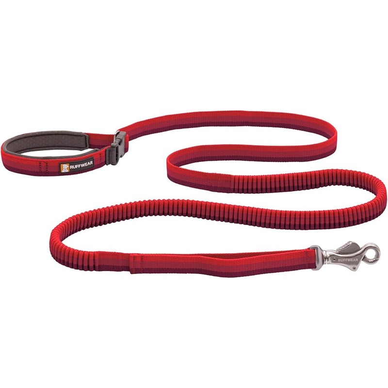 Ruffwear Roamer Dog Lead Red Sumac