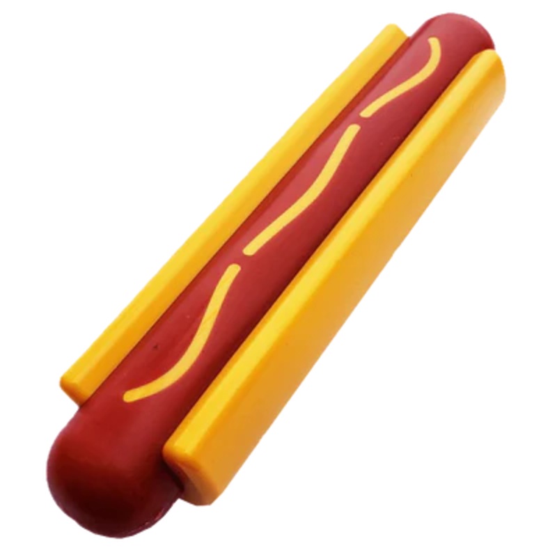SodaPup Hot Dog Dog Chew