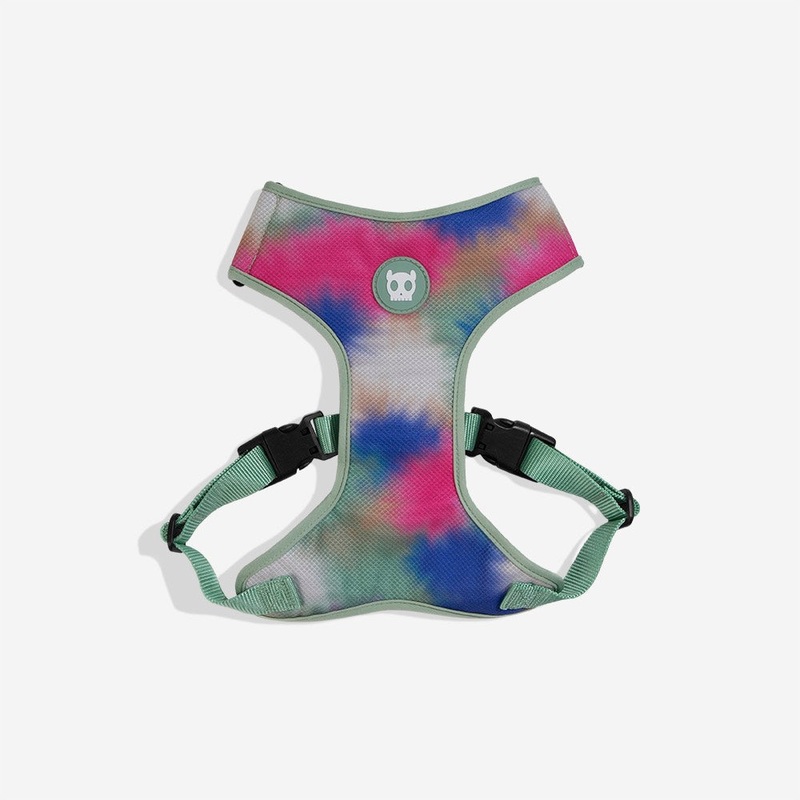 Zeedog Adjustable Air Mesh Harness Bliss