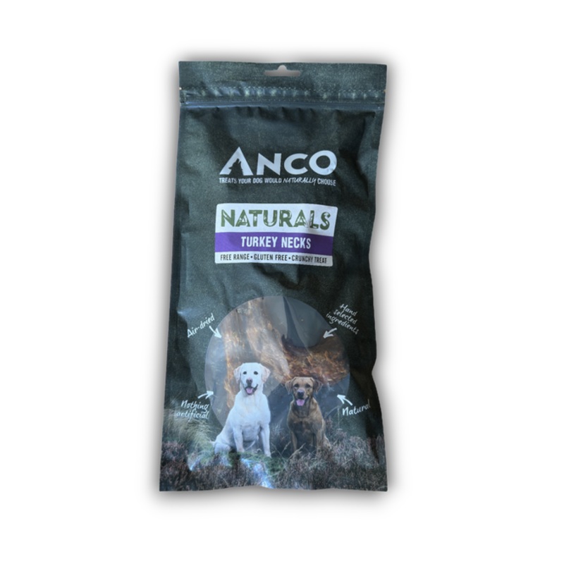 Anco Turkey Neck - Price Per 2 Piece