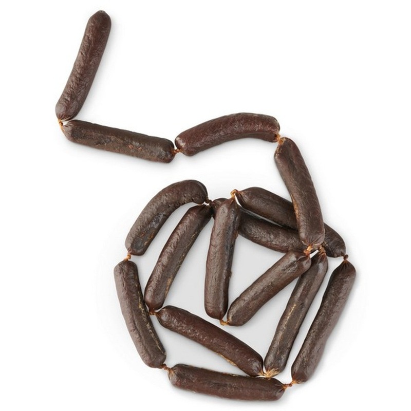 Deli Air Dried Pure Venison Linked Sausages Counter - Price Per 1 Piece