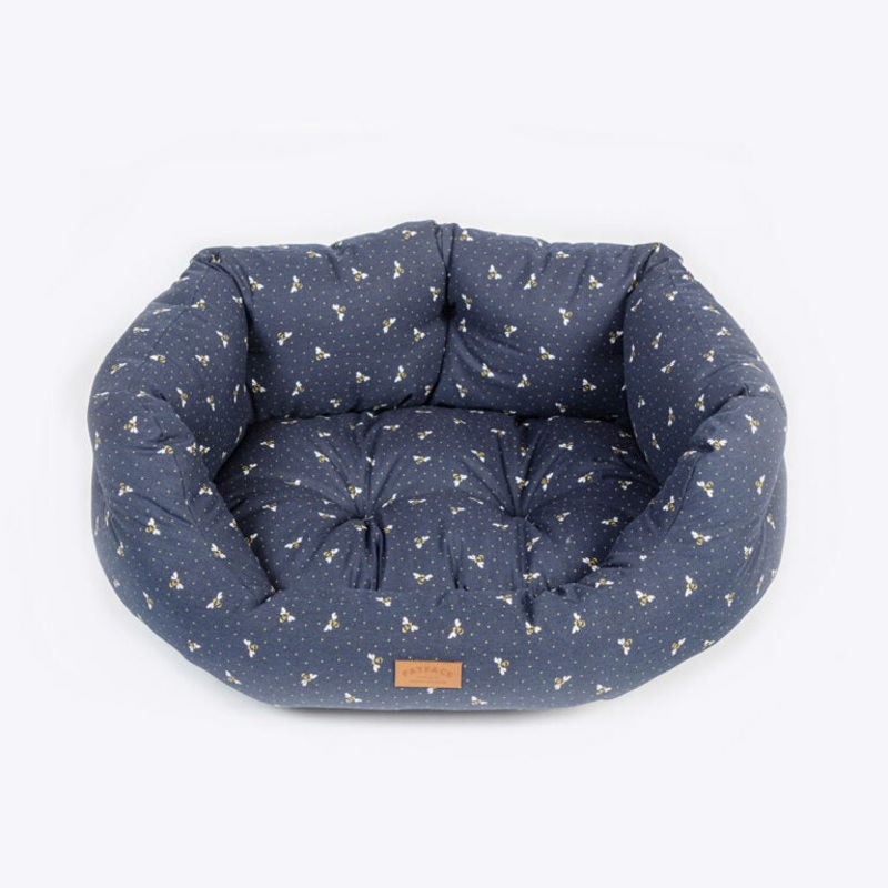 FatFace Spotty Bees Deluxe Slumber Bed