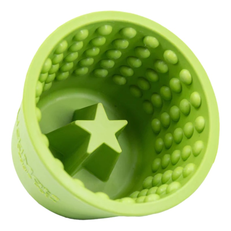 Lickimat Yoggie Pot