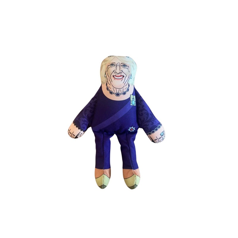 Pet Hates Toys Dog Toy Camilla Small