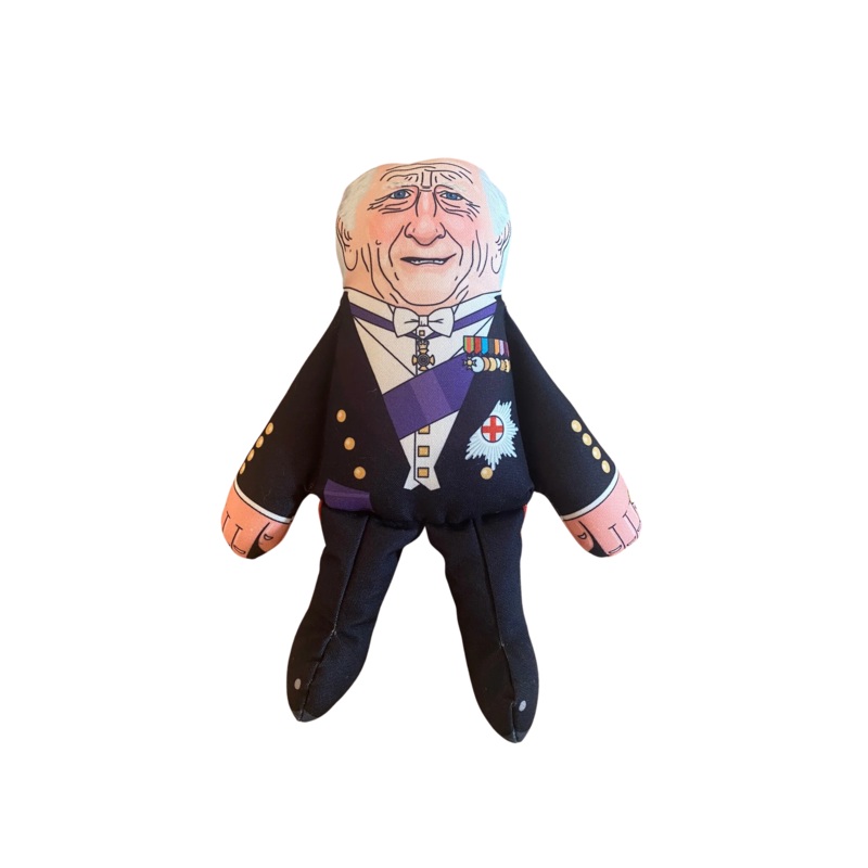 Pet Hates Toys Dog Toy Charles Small