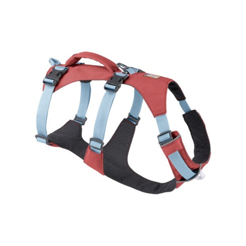 Ruffwear Flagline Harness Salmon Pink
