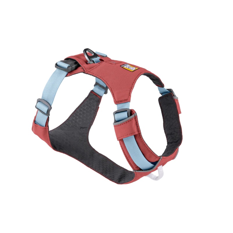 Ruffwear Hi & Light Harness Salmon Pink