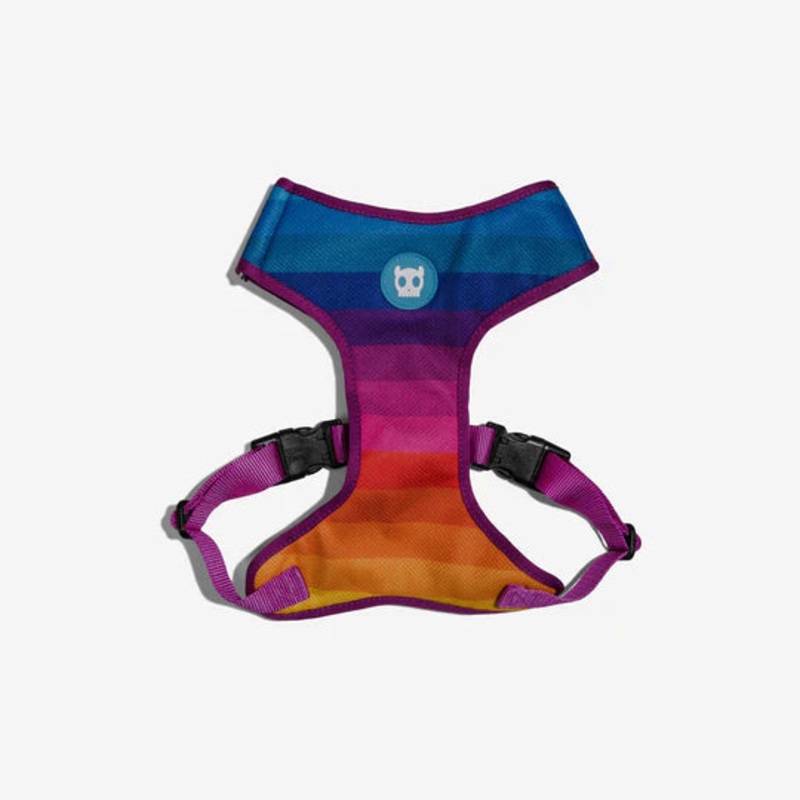 Zeedog Adjustable Air Mesh Harness Prisma