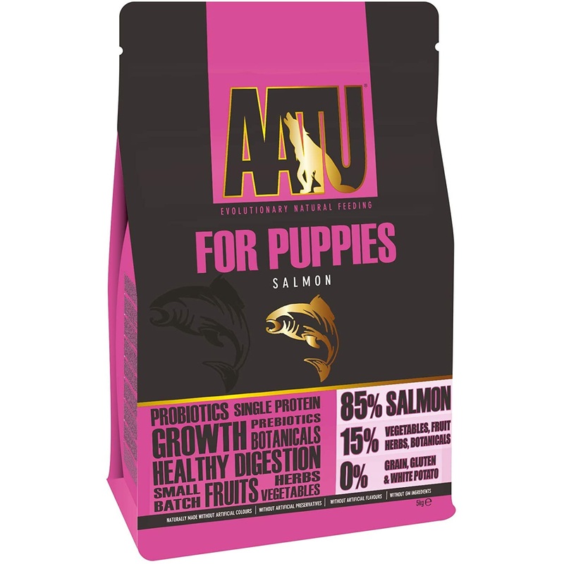 AATU Dog Puppy Dry Food