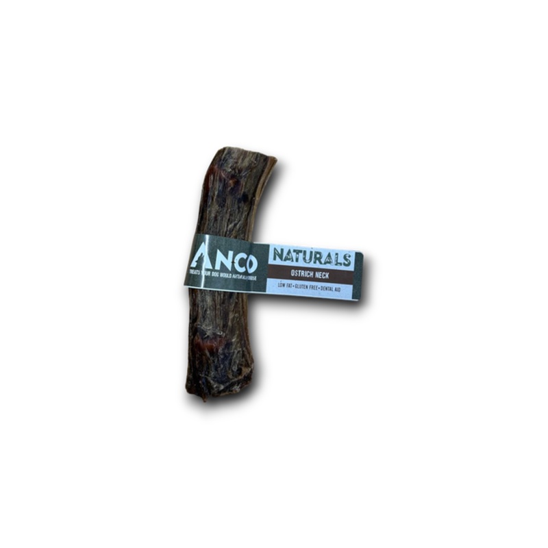 Anco Naturals Ostrich Necks - Price Per 1 Piece