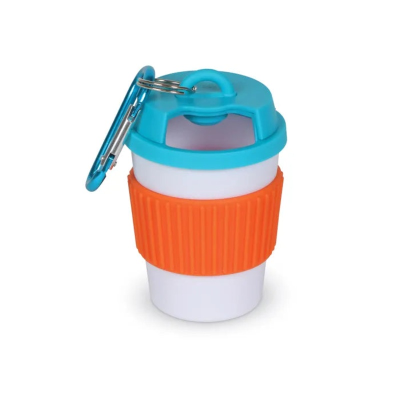 Brightkins Lets Go Treat Holder Coffee Cup