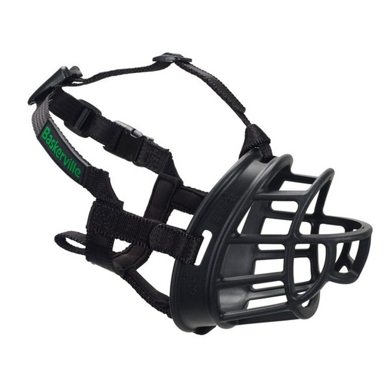 CoA Baskerville Ultra Basket Muzzle