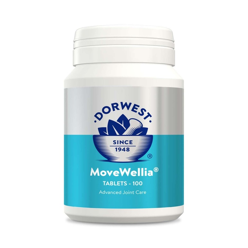 Dorwest Herbs MoveWellia 100 Tablets
