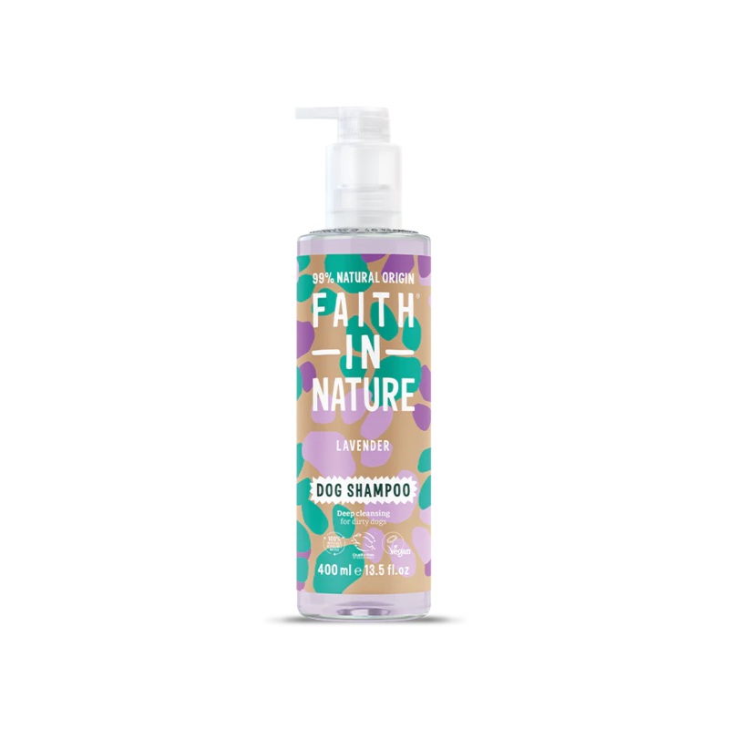 Faith In Nature Dog Shampoo 400ml