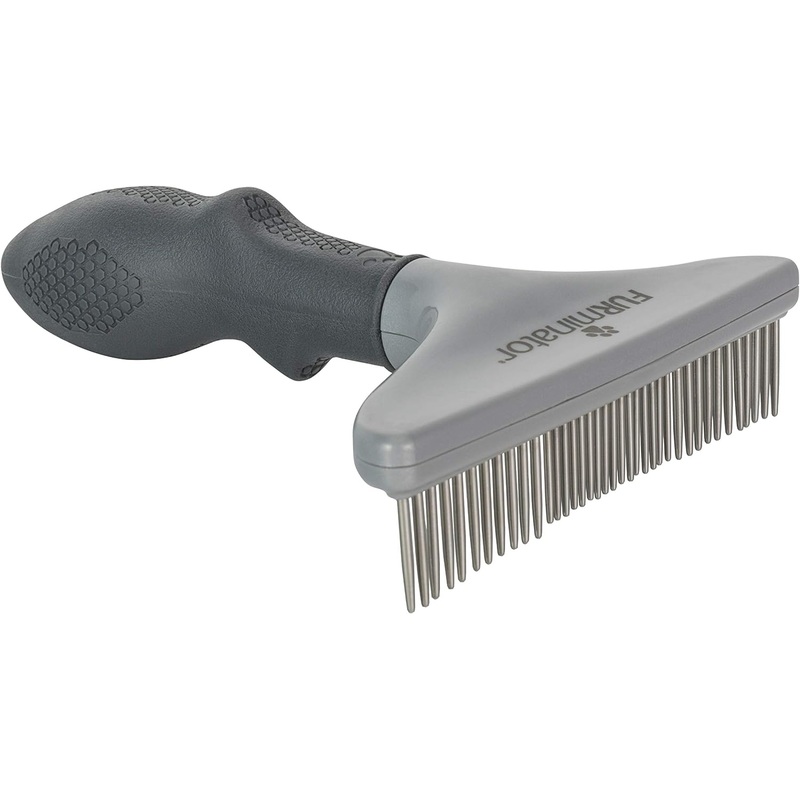 Furminator Grooming Rake For Dogs