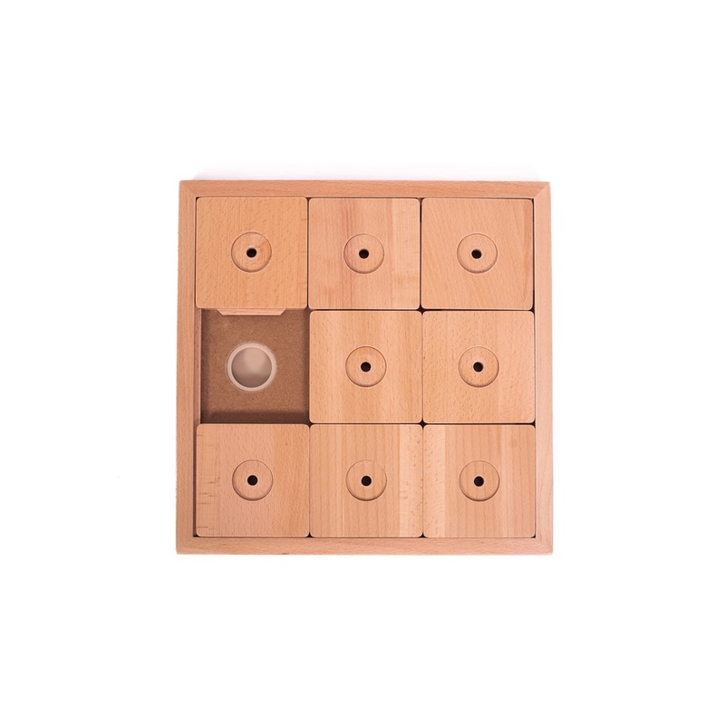 My Intelligent Pets Dog' Sudoku Large Expert - Interactive Puzzle For Dogs