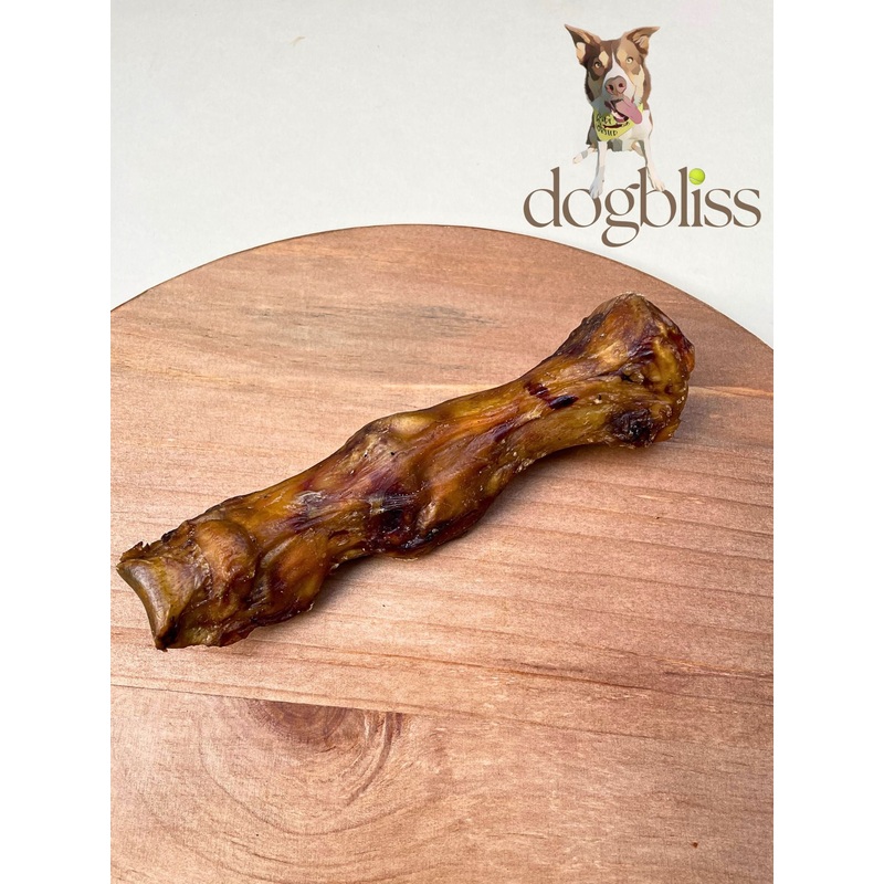 Ostrich Foot Dog Chew - Price Per 1 Piece