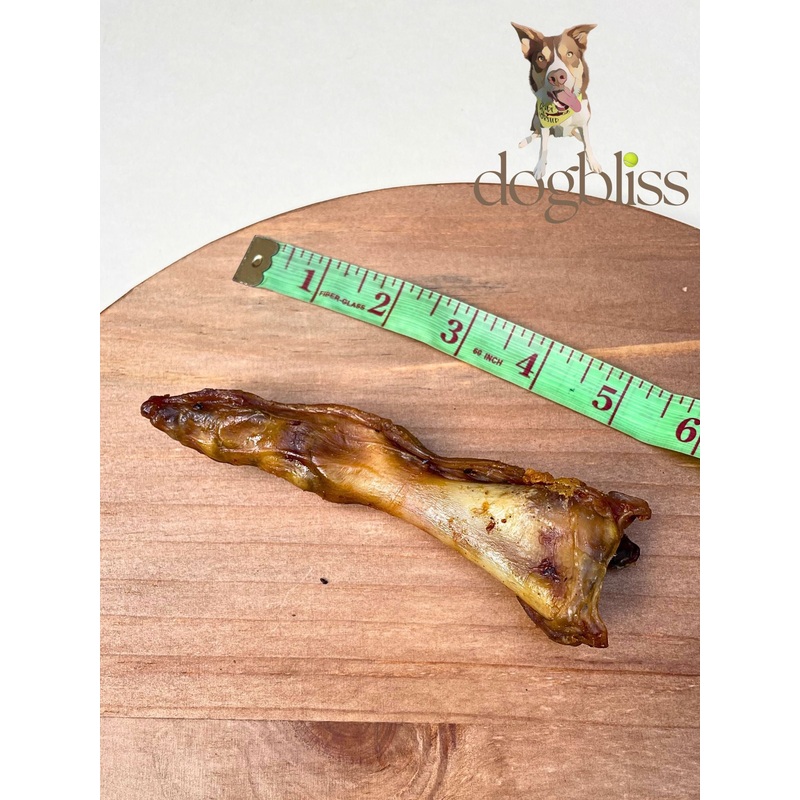 Ostrich Runner Dog Chew - Price Per 1 Piece