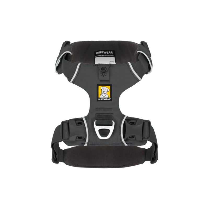 Ruffwear Front Range Harness Basalt Grey