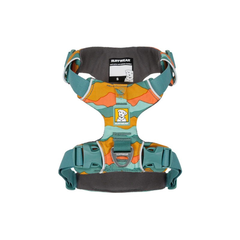 Ruffwear Front Range Harness Spring Mountains