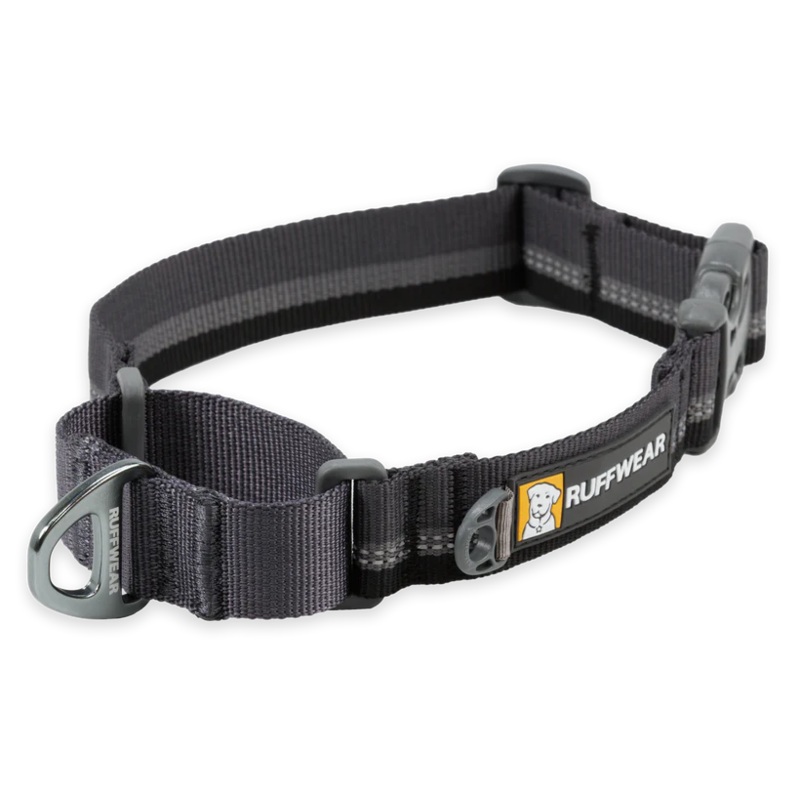 Ruffwear Web Reaction Collar Basalt Grey