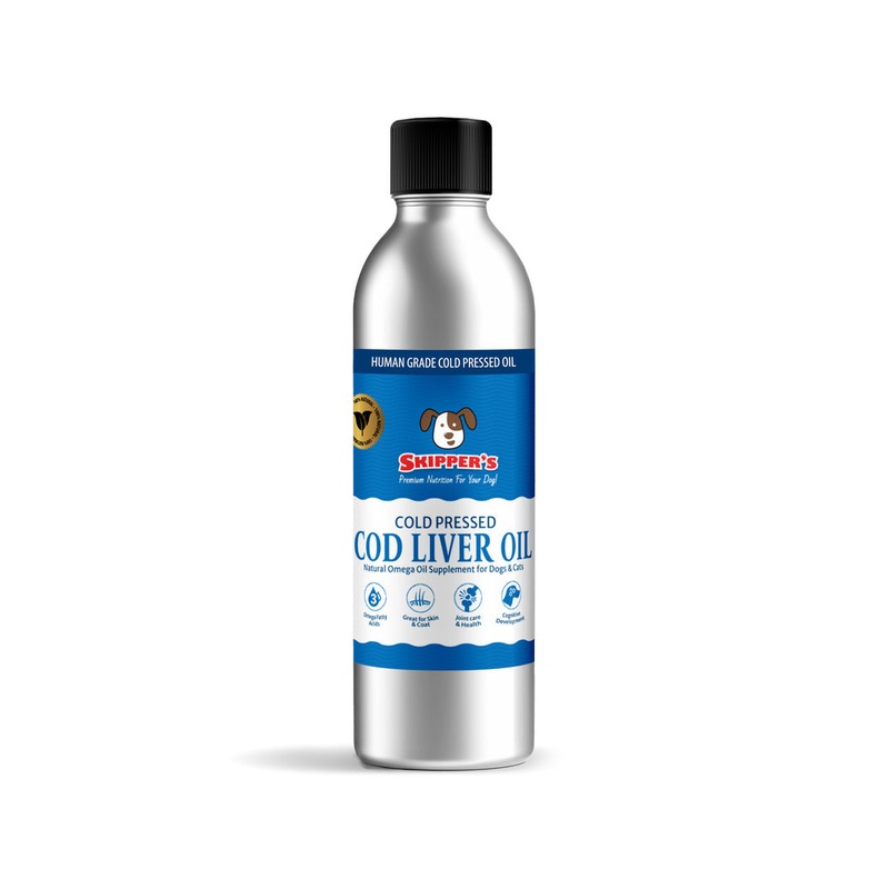 Skippers Cold Pressed Cod Liver Oil