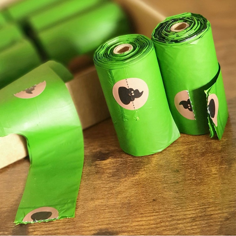 The Green Poop Bag