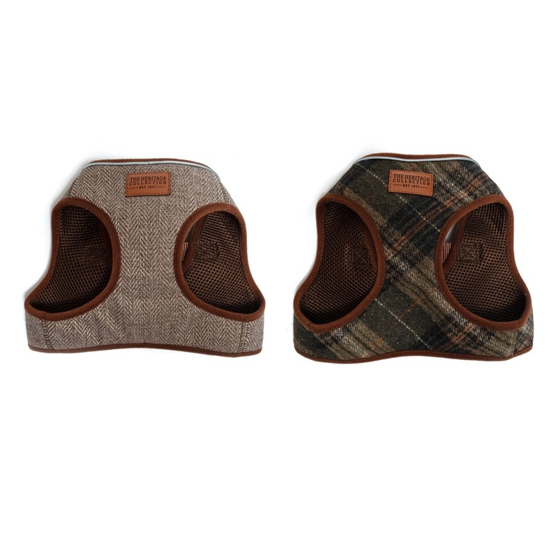Ancol The Heritage Collection Country Step in Harness