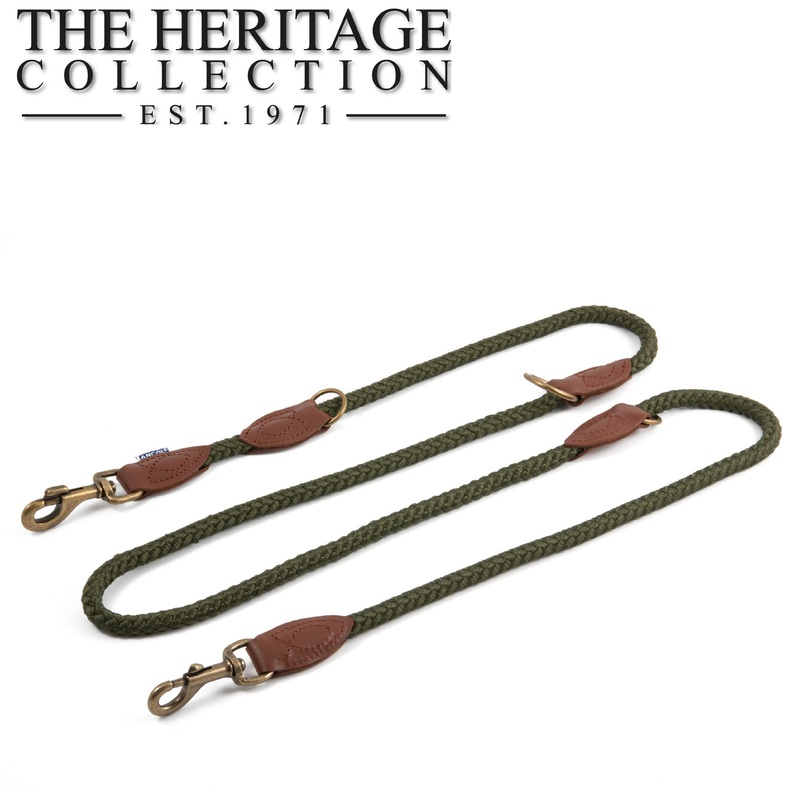 Ancol The Heritage Collection Training & Control Lead