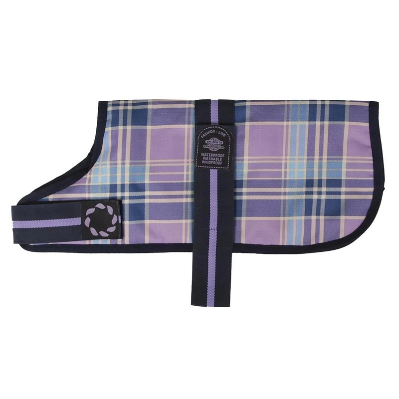 Animate No Neck - Waterproof Padded Harness Coat (No Neck)