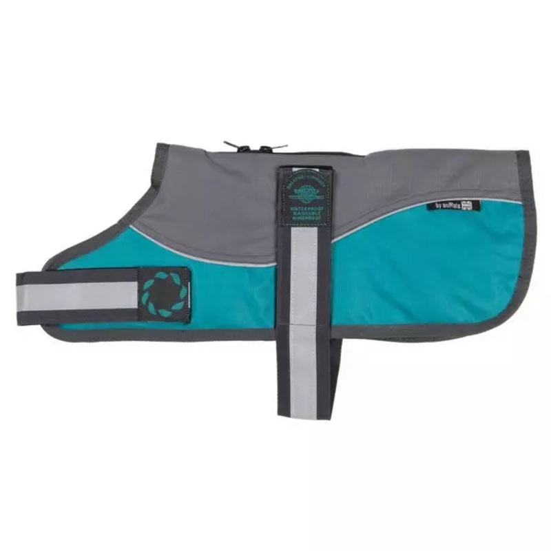 Animate No Neck - Waterproof Reflective Padded Harness Coat (No Neck)